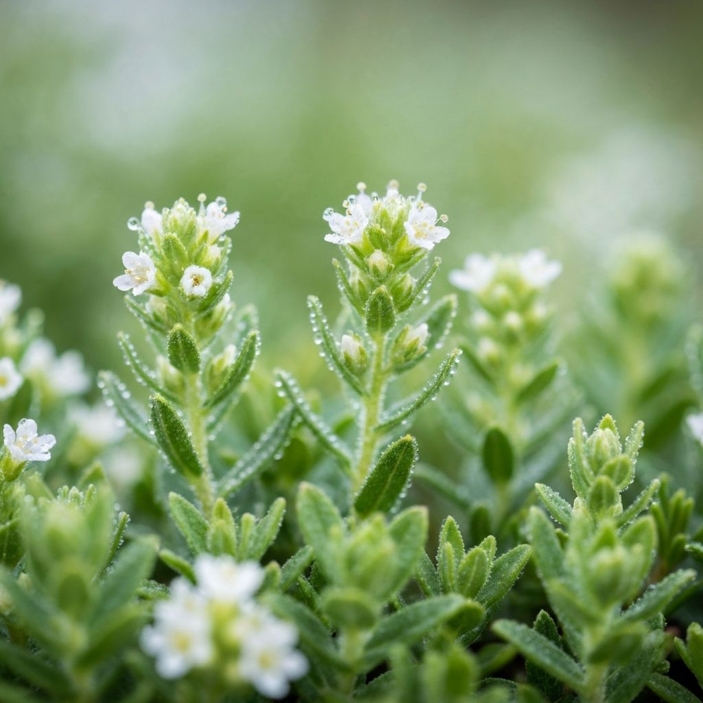 Alpine Pflanzenstoffe